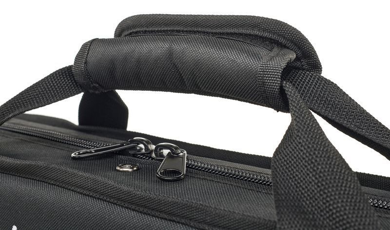 Harley Benton MV-5PJ LH Black w/Case 597069 фото