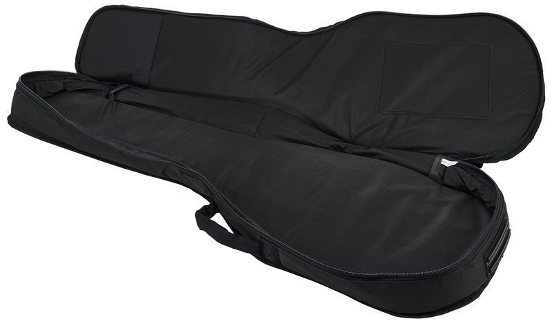 Электрогитара Harley Benton Amarok 6 LH BKNT Flame w/Bag (комплект) 558106 фото