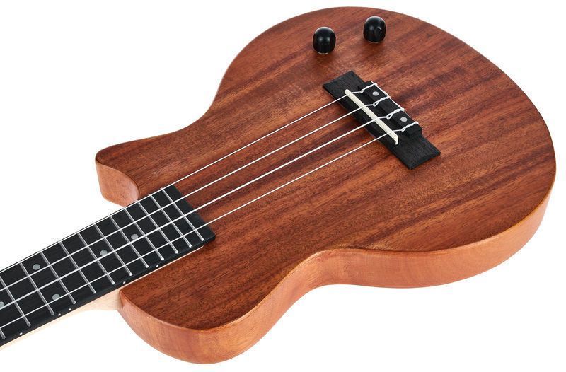 Електроукулеле Harley Benton Solid Uke Natural 522493 фото