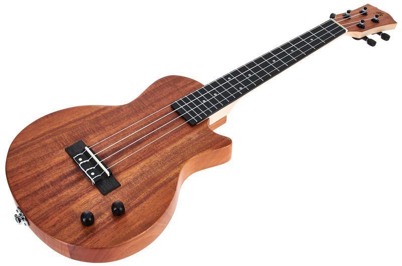 Електроукулеле Harley Benton Solid Uke Natural 522493 фото