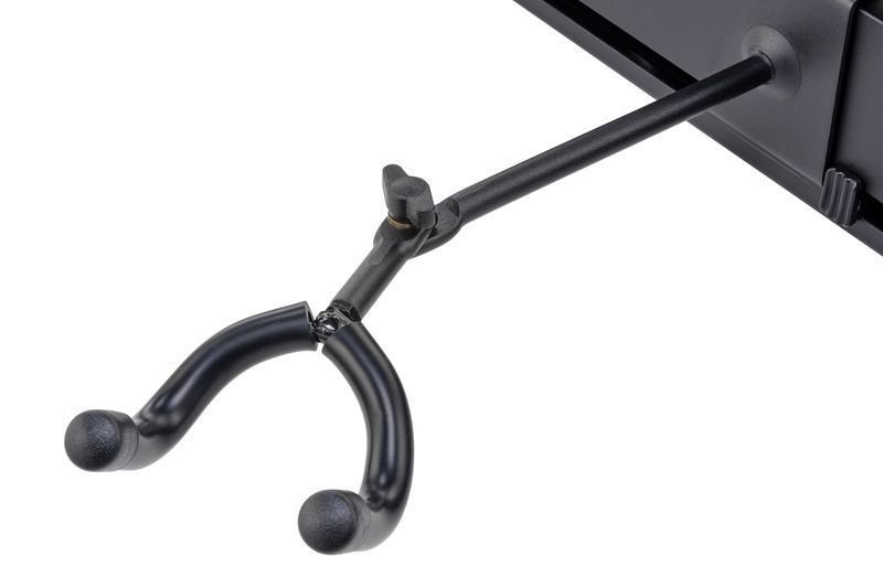 Harley Benton Slatwall Guitar Mount BK 614347 фото