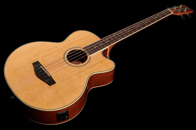 Harley Benton B-30NT Acoustic Bass Series 165298 фото