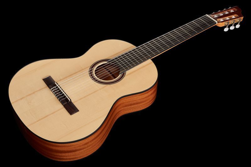 Класична акустична гітара Thomann Classica Fusion 7 Strin Bundle (комплект) 547778 фото