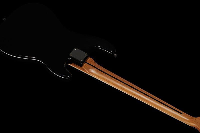 Harley Benton MV-5PJ LH Black w/Case 597069 фото