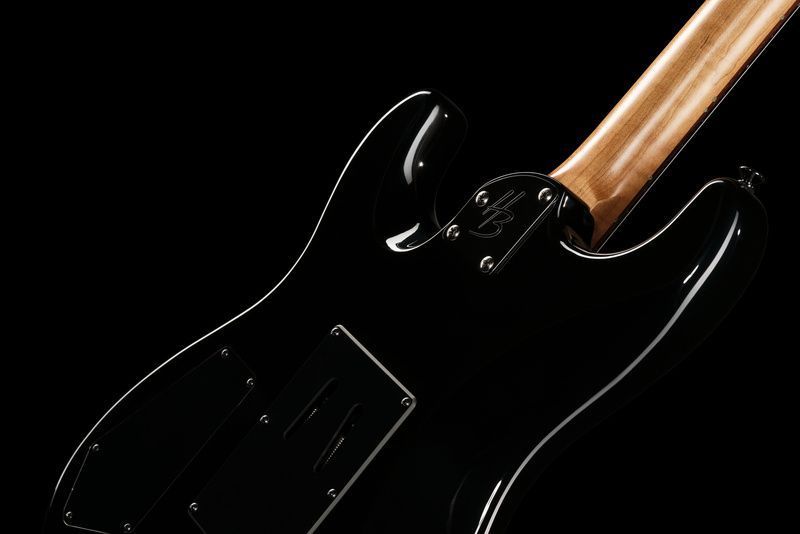Harley Benton ST-80FR Holographic 594808 фото
