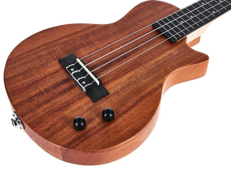Електроукулеле Harley Benton Solid Uke Natural 522493 фото