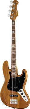 Harley Benton MV-4JB Natural 570468 фото