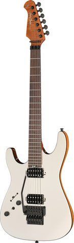 Harley Benton Fusion-IV HH LH RW FR WM 618274 фото