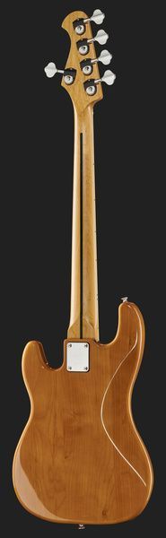 Harley Benton MV-5PJ Natural w/Case 597072 фото
