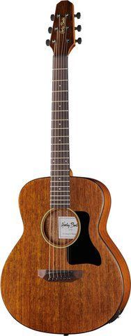 Акустична гітара Harley Benton GS-Travel-E Mahogany 410797 фото