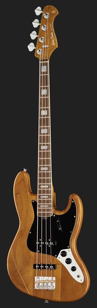 Harley Benton MV-4JB Natural 570468 фото