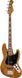 Harley Benton MV-4JB Natural 570468 фото 1