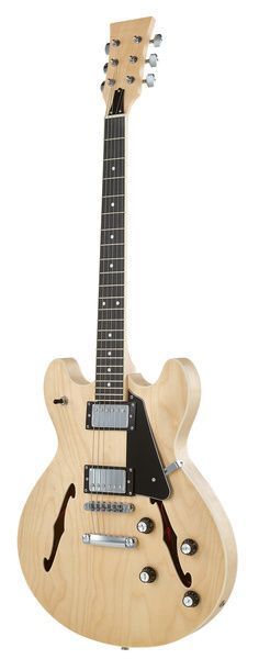 Електрогітара Harley Benton Electric Guitar Kit HB35-Style (набір для самозбірки) 549486 фото