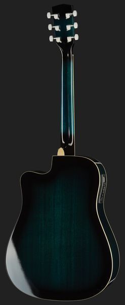 Акустическая гитара Harley Benton D-120CE TB Bundle (комплект) 471643 фото