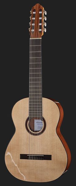 Класична акустична гітара Thomann Classica Fusion 8 String 420486 фото