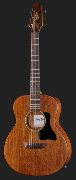 Harley Benton GS-Travel-E Mahogany 410797 фото