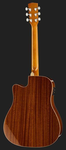 Акустическая гитара Harley Benton CLD-60SCE NT Custom Lin Bundle (комплект) 500292 фото