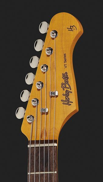 Harley Benton ST-90SA Swamp Ash DLX S Bundle 539239 фото