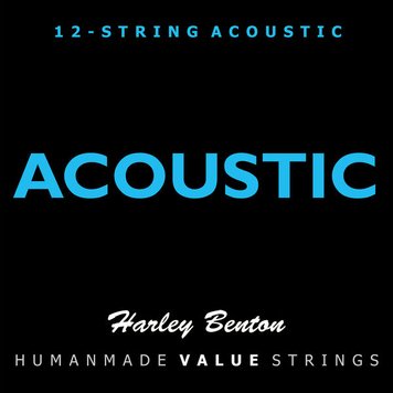 Harley Benton Valuestrings WE12 10-50 226847 фото