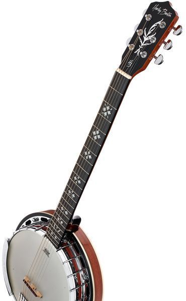 Harley Benton BJ-65Pro 6 String Banjo w/Bag 538301 фото