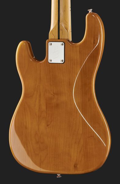 Harley Benton MV-5PJ Natural w/Case 597072 фото