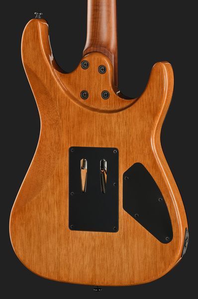 Harley Benton Fusion-IV HH LH RW FR WM 618274 фото