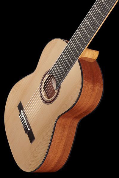 Класична акустична гітара Thomann Classica Fusion 8 String 420486 фото