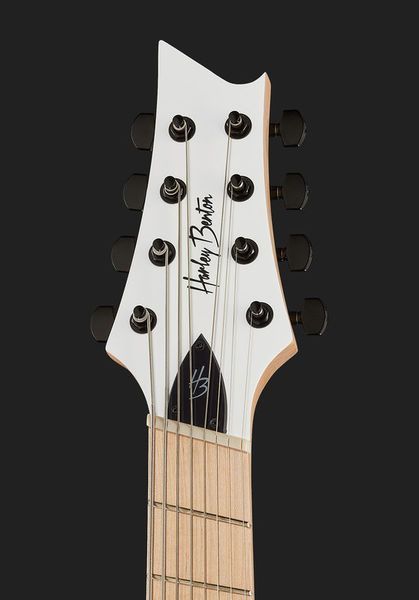 Harley Benton R-458MN WH MultiScale 427252 фото