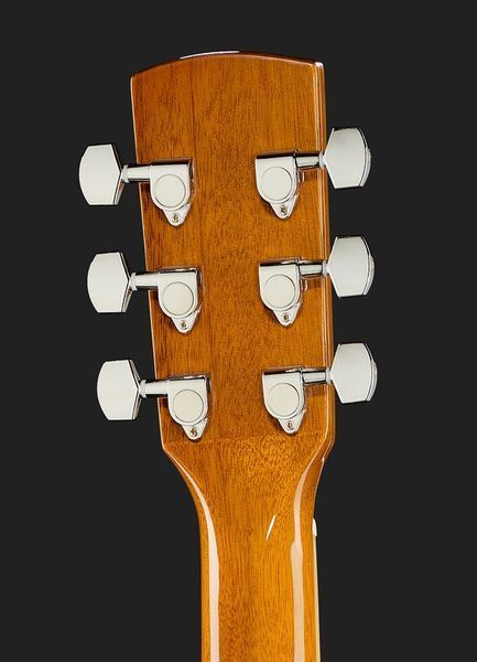 Акустическая гитара Harley Benton CLD-60SCE NT Custom Lin Bundle (комплект) 500292 фото