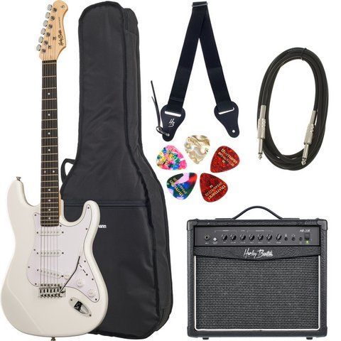 Thomann Guitar Set G2 White 246969 фото