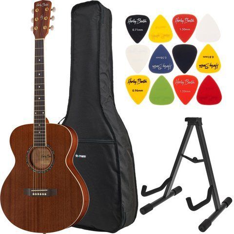 Акустична гітара Harley Benton Blues Guitar Set 2 (комплект) 274631 фото