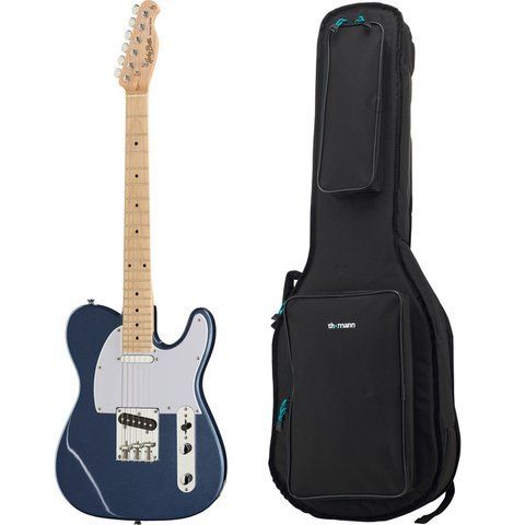 Harley Benton TE-20MN BM Standard w/Bag 533205 фото