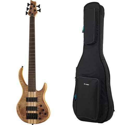 Harley Benton BZ-5000 II NT w/Bag 581010 фото