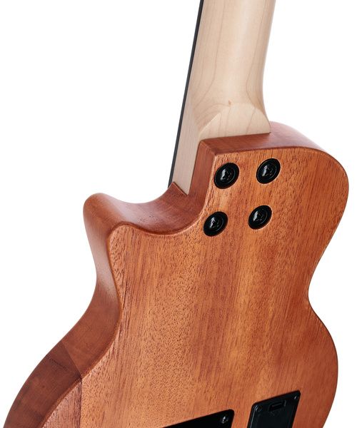 Harley Benton Solid Uke Natural Bundle 540615 фото