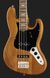 Harley Benton MV-4JB Natural 570468 фото 4