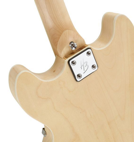 Електрогітара Harley Benton Electric Guitar Kit HB35-Style (набір для самозбірки) 549486 фото