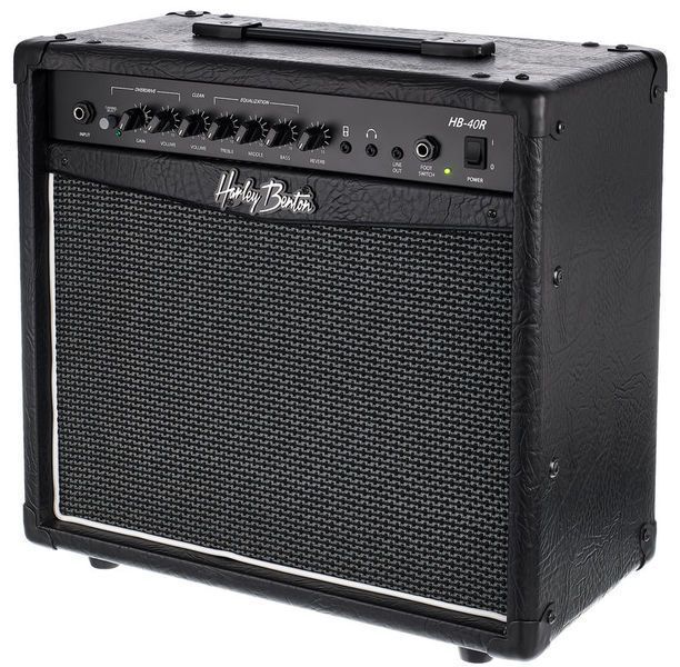 Электрогитара Harley Benton SC-450Plus LD Vintage S Bundle (комплект) 371464 фото