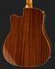Акустическая гитара Harley Benton CLD-60SCE NT Custom Lin Bundle (комплект) 500292 фото 5