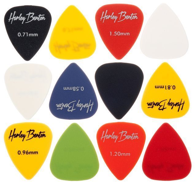 Акустична гітара Harley Benton Blues Guitar Set 2 (комплект) 274631 фото
