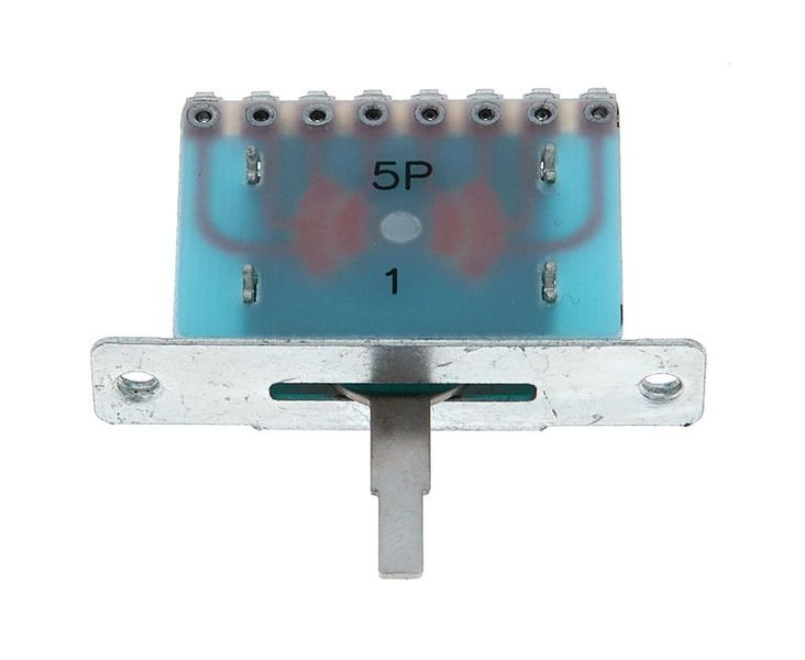 Harley Benton Parts 5way Switch ST Style 165815 фото