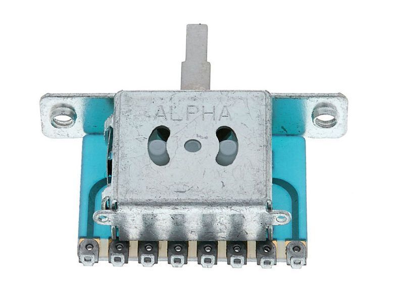 Harley Benton Parts 5way Switch ST Style 165815 фото