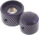 Harley Benton Parts Dual Knobs BK 339884 фото 2