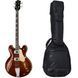 Бас-гітара Harley Benton HB-60 WB w/Bag (комплект) 543749 фото 1