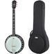 Harley Benton BJ-65Pro 6 String Banjo w/Bag 538301 фото 1