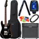 Harley Benton Fusion-III HH EB BK Bundle 530244 фото 1