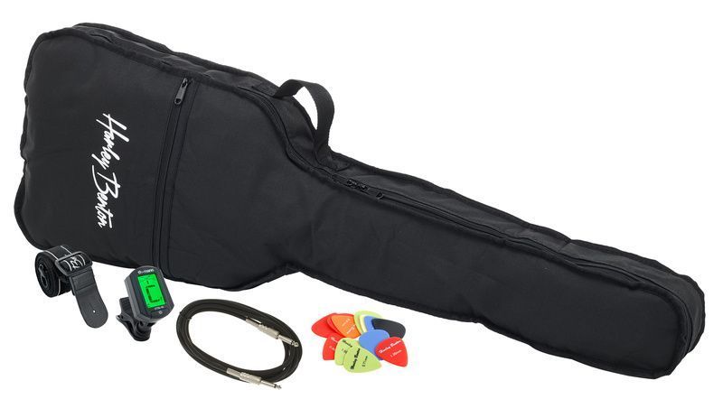 Harley Benton Junior E-Guitar Accessory Pack 526304 фото