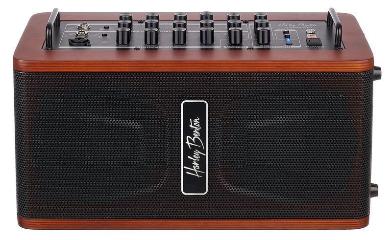 Комбопідсилювач для електрогітари Harley Benton StreetBox-60 469240 фото