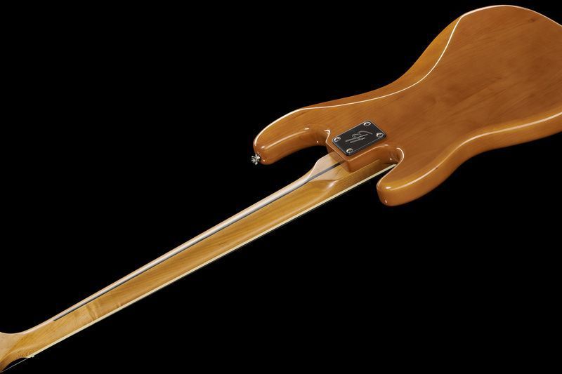 Harley Benton MV-5PJ Natural w/Case 597072 фото