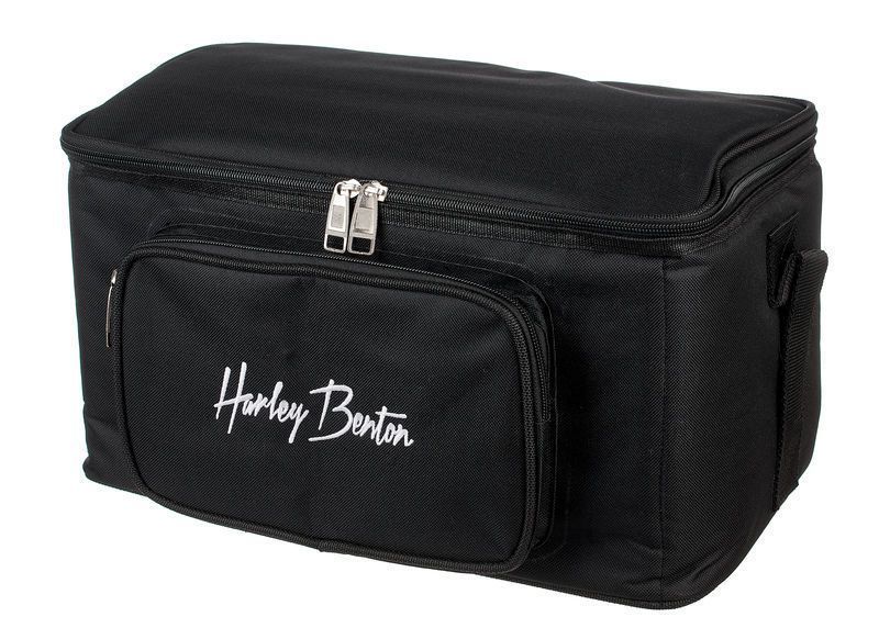 Комбопідсилювач для електрогітари Harley Benton StreetBox-60 469240 фото