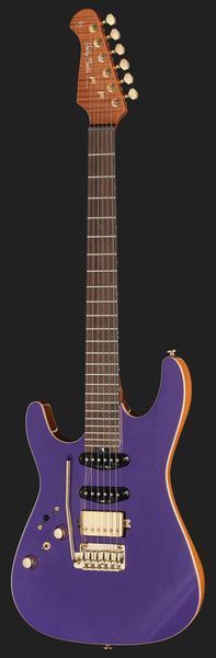 Електрогітара Harley Benton Fusion-IV HSS LH RW PM 618265 фото